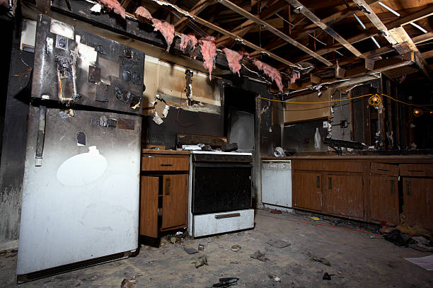 Licensed Emergency Fire Cleanup service in Brandon, FL - Fire Damage Laser Cleaning